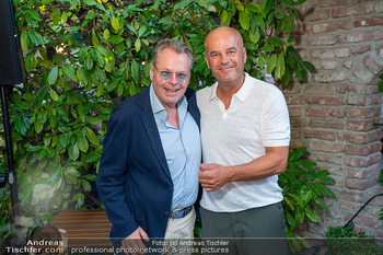 ausg´steckt is´ - Heuriger Dreimäderlhaus, Münchendorf - Do 25.06.2026 - Martin RAMUSCH, Martin GASTINGER45