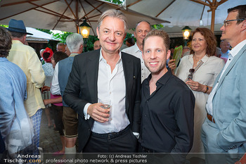 ausg´steckt is´ - Heuriger Dreimäderlhaus, Münchendorf - Do 25.06.2026 - Gerald GERSTBAUER, Markus FREISTÄTTER48