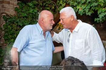 ausg´steckt is´ - Heuriger Dreimäderlhaus, Münchendorf - Do 25.06.2026 - Manfred AINEDTER, Toni POLSTER54