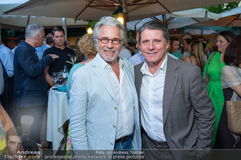 ausg´steckt is´ - Heuriger Dreimäderlhaus, Münchendorf - Do 25.06.2026 - Adi HIRSCHAL, Christian SPATZEK62