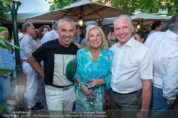 ausg´steckt is´ - Heuriger Dreimäderlhaus, Münchendorf - Do 25.06.2026 - 75