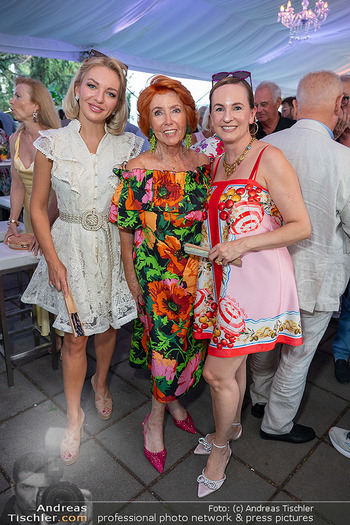 Interspot Sommerfest - Interspot Filmstudios, Wien - Mo 29.06.2026 - Lidia BAICH, Inge KLINGOHR, Maria GROßBAUER1