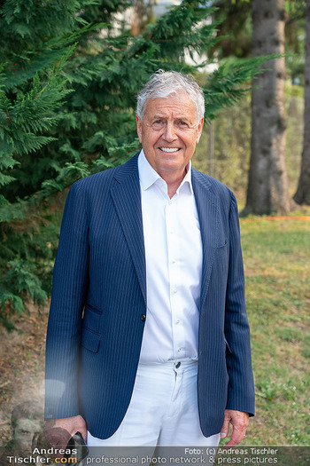 Interspot Sommerfest - Interspot Filmstudios, Wien - Mo 29.06.2026 - Gerhard ZEILER (Portrait)7