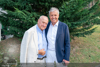 Interspot Sommerfest - Interspot Filmstudios, Wien - Mo 29.06.2026 - Gerhard ZEILER, Rudolf Purzl KLINGOHR9