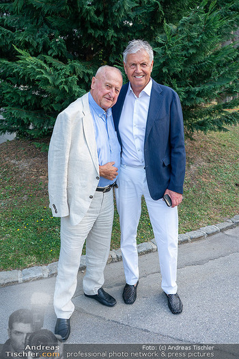 Interspot Sommerfest - Interspot Filmstudios, Wien - Mo 29.06.2026 - Gerhard ZEILER, Rudolf Purzl KLINGOHR10