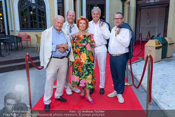 Interspot Sommerfest - Interspot Filmstudios, Wien - Mo 29.06.2026 - Gerhard ZEILER, Familie Rudolf, Inge, Nils und Niki KLINGOHR12