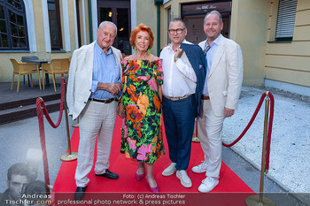 Interspot Sommerfest - Interspot Filmstudios, Wien - Mo 29.06.2026 - Gerhard ZEILER, Familie Rudolf, Inge, Nils und Niki KLINGOHR13