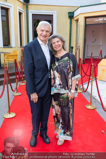 Interspot Sommerfest - Interspot Filmstudios, Wien - Mo 29.06.2026 - Thomas SCHÄFER-ELMAYER, Christine ZACH19