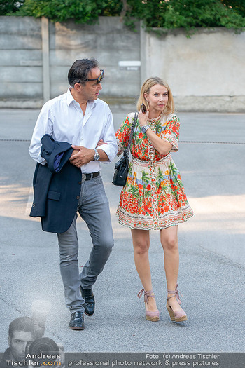 Interspot Sommerfest - Interspot Filmstudios, Wien - Mo 29.06.2026 - Robert und Stefanie GLOCK22