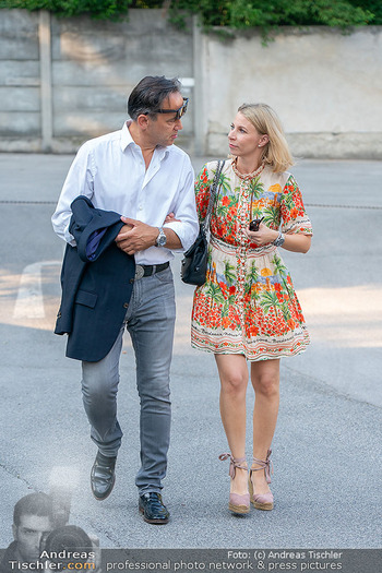 Interspot Sommerfest - Interspot Filmstudios, Wien - Mo 29.06.2026 - Robert und Stefanie GLOCK23