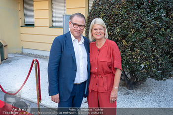 Interspot Sommerfest - Interspot Filmstudios, Wien - Mo 29.06.2026 - Klaudia TANNER, Nils KLINGOHR42