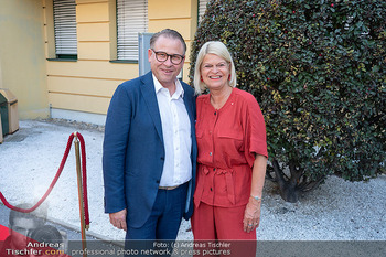 Interspot Sommerfest - Interspot Filmstudios, Wien - Mo 29.06.2026 - Klaudia TANNER, Nils KLINGOHR43