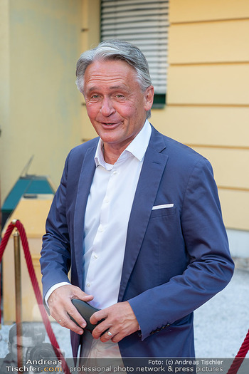 Interspot Sommerfest - Interspot Filmstudios, Wien - Mo 29.06.2026 - Peter WESTENTHALER (Portrait)70