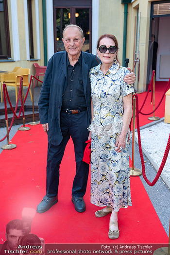Interspot Sommerfest - Interspot Filmstudios, Wien - Mo 29.06.2026 - Ingried BRUGGER, Christian Ludwig ATTERSEE82