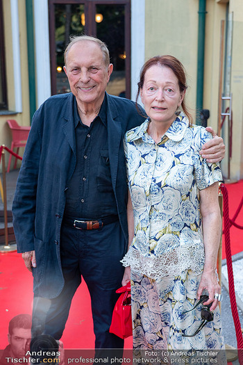 Interspot Sommerfest - Interspot Filmstudios, Wien - Mo 29.06.2026 - Ingried BRUGGER, Christian Ludwig ATTERSEE84