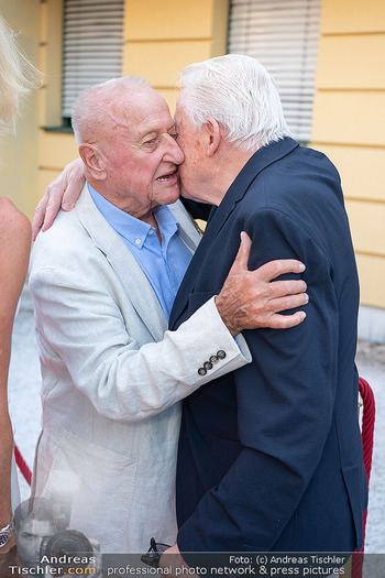 Interspot Sommerfest - Interspot Filmstudios, Wien - Mo 29.06.2026 - Franz VRANITZKY, Rudolf Purzl KLINGOHR87
