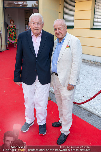 Interspot Sommerfest - Interspot Filmstudios, Wien - Mo 29.06.2026 - Franz VRANITZKY, Rudolf Purzl KLINGOHR93