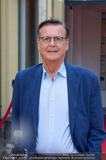 Interspot Sommerfest - Interspot Filmstudios, Wien - Mo 29.06.2026 - Hans MAHR (Portrait)96