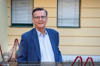 Interspot Sommerfest - Interspot Filmstudios, Wien - Mo 29.06.2026 - Hans MAHR (Portrait)97