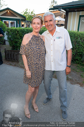 Interspot Sommerfest - Interspot Filmstudios, Wien - Mo 29.06.2026 - Franz STERBA mit Andrea112