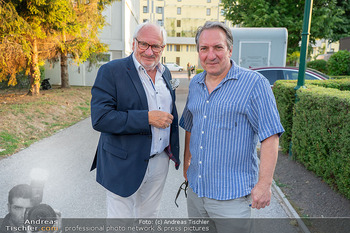 Interspot Sommerfest - Interspot Filmstudios, Wien - Mo 29.06.2026 - Michael SCHOTTENBERG, Robert PALFRADER115