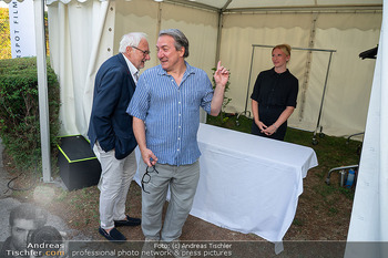 Interspot Sommerfest - Interspot Filmstudios, Wien - Mo 29.06.2026 - Michael SCHOTTENBERG, Robert PALFRADER116
