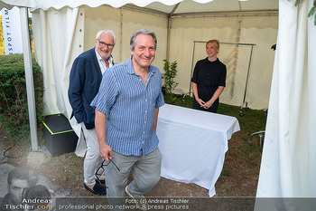 Interspot Sommerfest - Interspot Filmstudios, Wien - Mo 29.06.2026 - Michael SCHOTTENBERG, Robert PALFRADER117