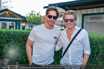 Interspot Sommerfest - Interspot Filmstudios, Wien - Mo 29.06.2026 - Adi WEISS, Michael LAMERANER126