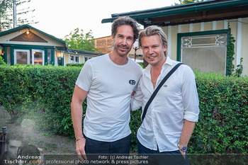 Interspot Sommerfest - Interspot Filmstudios, Wien - Mo 29.06.2026 - Adi WEISS, Michael LAMERANER127