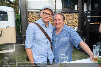 Interspot Sommerfest - Interspot Filmstudios, Wien - Mo 29.06.2026 - Oliver BAIER, Robert PALFRADER129