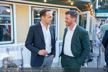 Interspot Sommerfest - Interspot Filmstudios, Wien - Mo 29.06.2026 - Robert GLOCK, Matthias EULER-ROLLE140