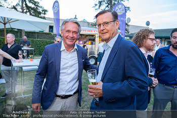 Interspot Sommerfest - Interspot Filmstudios, Wien - Mo 29.06.2026 - Peter WESTENTHALER, Hans MAHR142