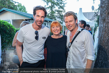 Interspot Sommerfest - Interspot Filmstudios, Wien - Mo 29.06.2026 - Michael LAMERANER, Chris LOHNER, Adi WEISS146