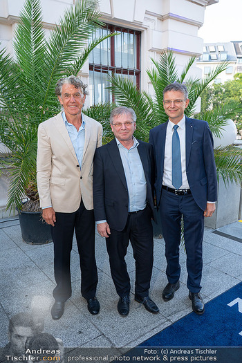 Raiffeisen Sommerfest - Albertina Plateau, Wien - Di 30.06.2026 - 7
