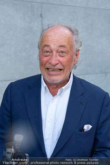 Raiffeisen Sommerfest - Albertina Plateau, Wien - Di 30.06.2026 - Hanno SORAVIA (Portrait)17