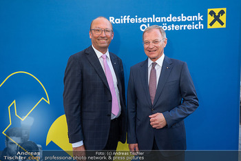 Raiffeisen Sommerfest - Albertina Plateau, Wien - Di 30.06.2026 - Reinhard SCHWENDTBAUER, Thomas STELZER21