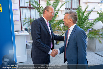 Raiffeisen Sommerfest - Albertina Plateau, Wien - Di 30.06.2026 - Reinhard SCHWENDTBAUER, Wolfgang HATTMANNSDORFER28
