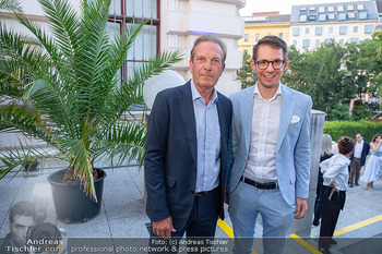 Raiffeisen Sommerfest - Albertina Plateau, Wien - Di 30.06.2026 - Wolfgang JANSKY, Clemens OISTRIC35