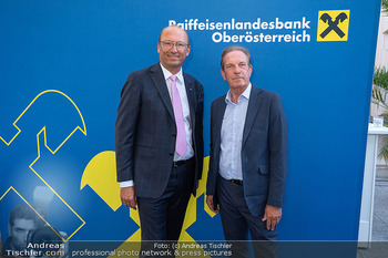 Raiffeisen Sommerfest - Albertina Plateau, Wien - Di 30.06.2026 - Reinhard SCHWENDTBAUER, Wolfgang JANSKY36