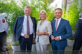Raiffeisen Sommerfest - Albertina Plateau, Wien - Di 30.06.2026 - Thomas STELZER, Klaudia TANNER, Wolfgang HATTMANNSDORFER37