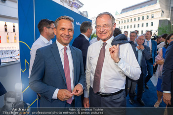 Raiffeisen Sommerfest - Albertina Plateau, Wien - Di 30.06.2026 - Wolfgang HATTMANNSDORFER, Thomas STELZER41