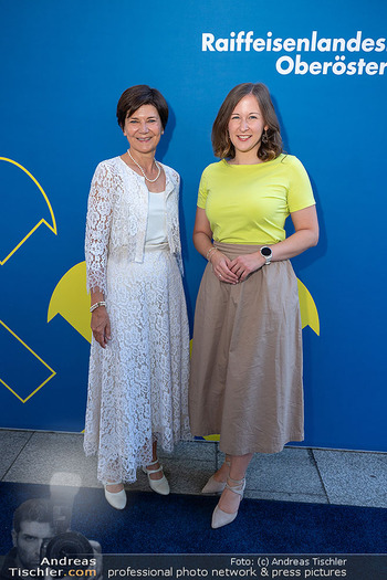 Raiffeisen Sommerfest - Albertina Plateau, Wien - Di 30.06.2026 - Michaela KEPLINGER-MITTERLEHNER, Claudia BAUER51