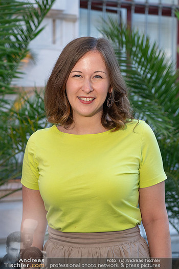 Raiffeisen Sommerfest - Albertina Plateau, Wien - Di 30.06.2026 - Claudia BAUER (Portrait)54