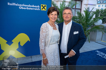 Raiffeisen Sommerfest - Albertina Plateau, Wien - Di 30.06.2026 - Michaela KEPLINGER-MITTERLEHNER, Karl-Heinz STRAUSS56