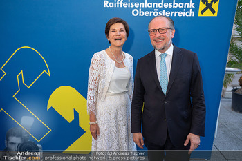 Raiffeisen Sommerfest - Albertina Plateau, Wien - Di 30.06.2026 - Michaela KEPLINGER-MITTERLEHNER, Alexander SCHALLENBERG58