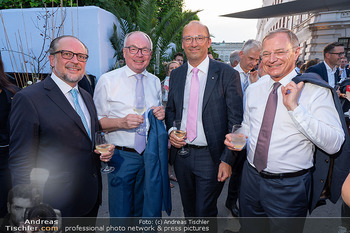 Raiffeisen Sommerfest - Albertina Plateau, Wien - Di 30.06.2026 - Stephan PERNKOPF, Reinhard SCHWENDTBAUER, Thomas STELZER, Alexan69