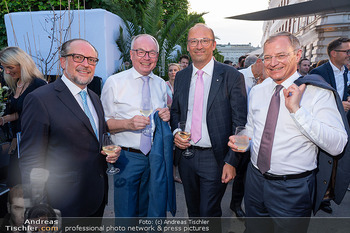 Raiffeisen Sommerfest - Albertina Plateau, Wien - Di 30.06.2026 - Stephan PERNKOPF, Reinhard SCHWENDTBAUER, Thomas STELZER, Alexan70