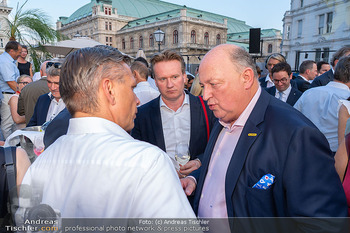 Raiffeisen Sommerfest - Albertina Plateau, Wien - Di 30.06.2026 - Wolfgang HATTMANNSDORFER, Georg KNILL, Andreas KLAUSER74