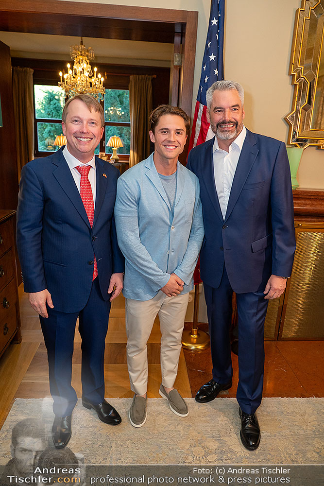 Independence Day Party - 2026-07-02 - Residenz der US-Botschaft, Wien