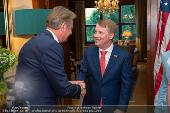 Independence Day Party - Residenz der US-Botschaft, Wien - Do 02.07.2026 - 5